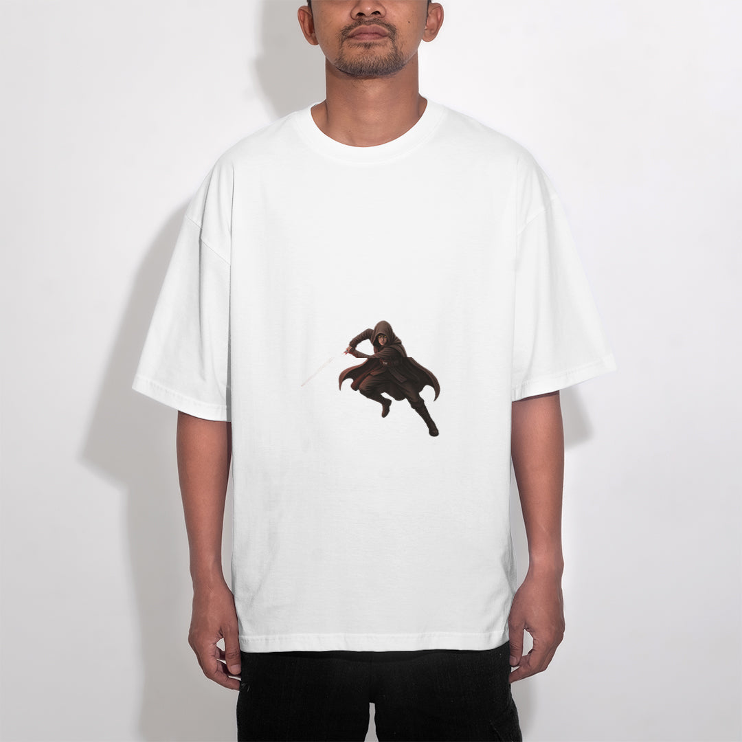 t-shirt oversize star wars anakin skywalker