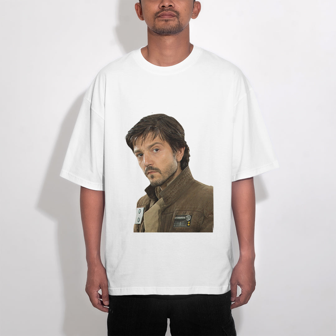 t-shirt oversize star wars cassian andor