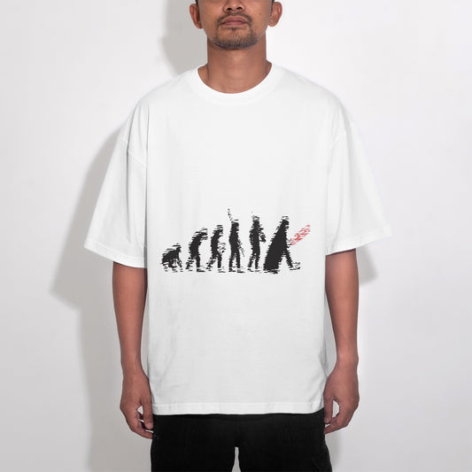 t-shirt oversize star wars dark vador