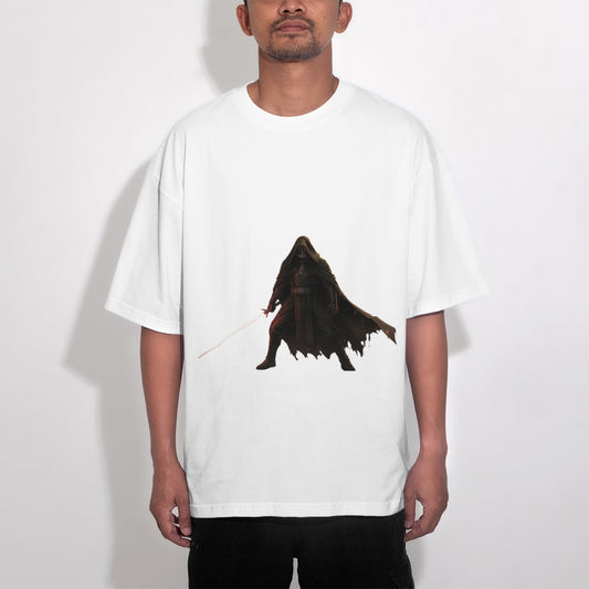 t-shirt oversize star wars palpatine