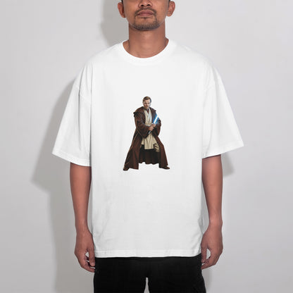 t-shirt oversize obi-wan kenobi