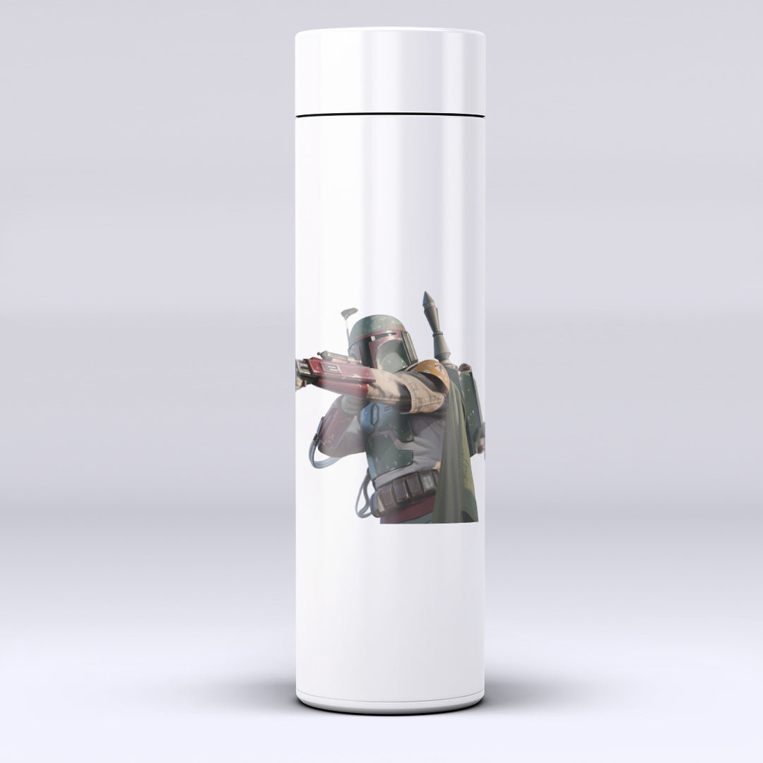 Thermos Boba Fett Chasseur de Primes