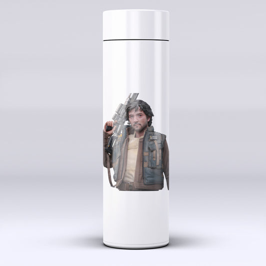 Thermos Cassian Andor Rebel Style