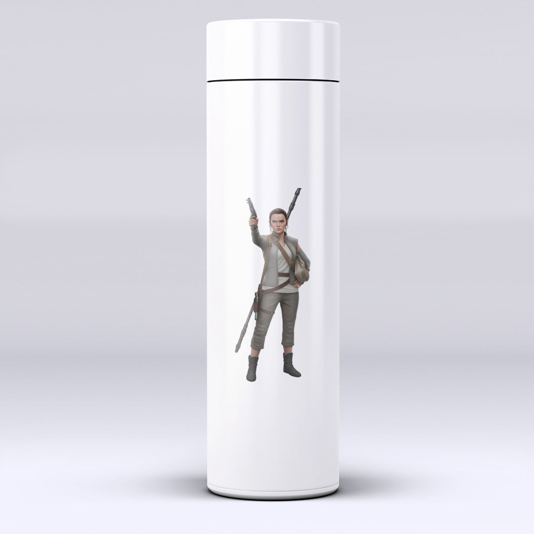 Thermos Rey Héroïne Nouvelle Génération