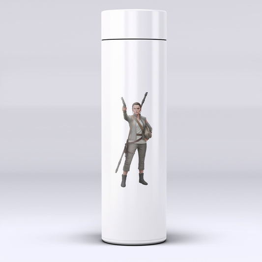 Thermos Rey Héroïne Nouvelle Génération