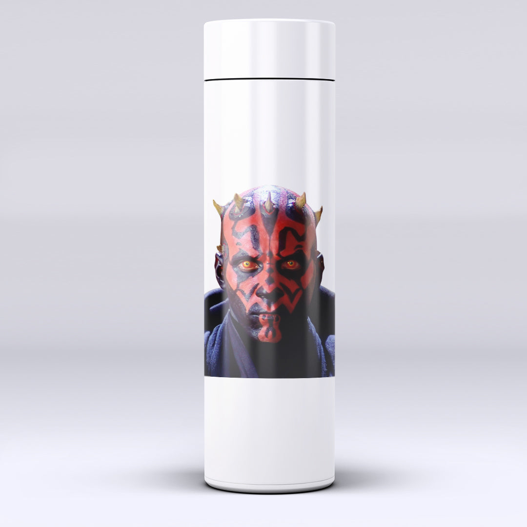 Thermos Dark Maul : L’intensité à emporter