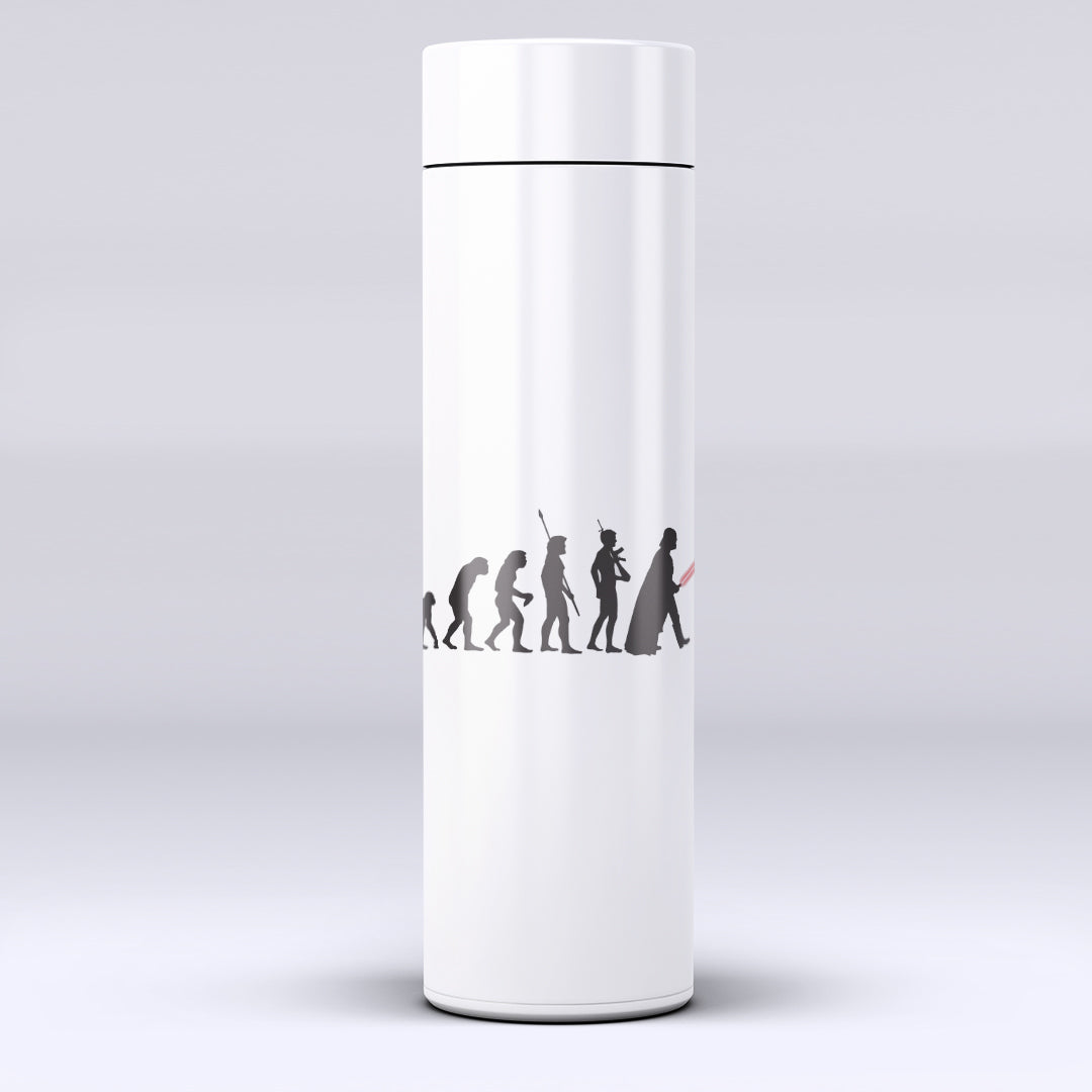 Thermos Dark Vador : Côté obscur du chaud