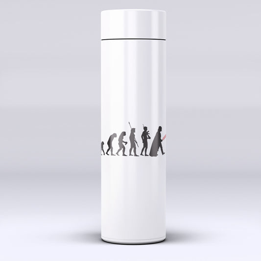 Thermos Dark Vador : Côté obscur du chaud