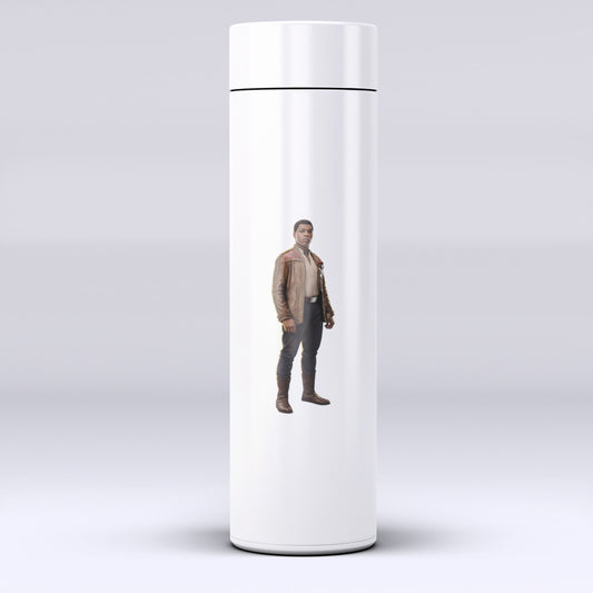 Thermos Finn : Courage et fraîcheur