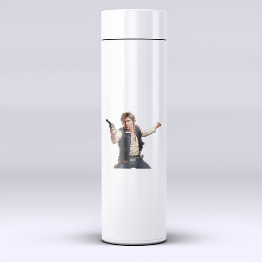Thermos Han Solo : Un brin de défi au quotidien