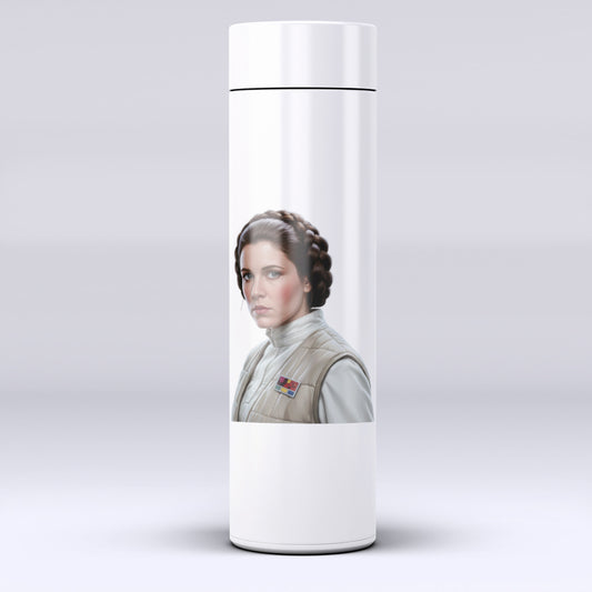 Thermos Leia : Courage et élégance