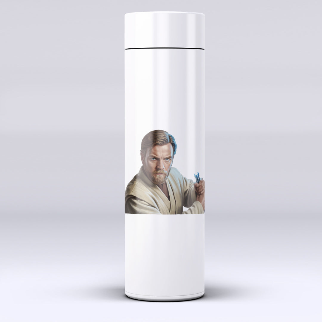 Thermos Obi-Wan Kenobi : La sagesse dans ton sac