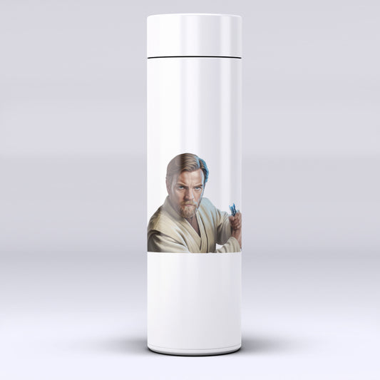 Thermos Obi-Wan Kenobi : La sagesse dans ton sac