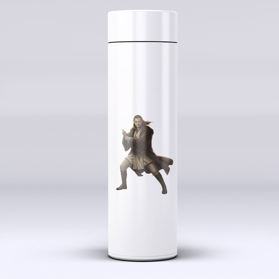 Thermos Qui-Gon Jinn : La force tranquille
