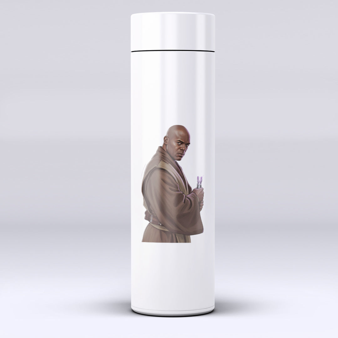 Thermos violet Mace Windu