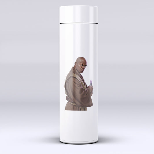 Thermos violet Mace Windu