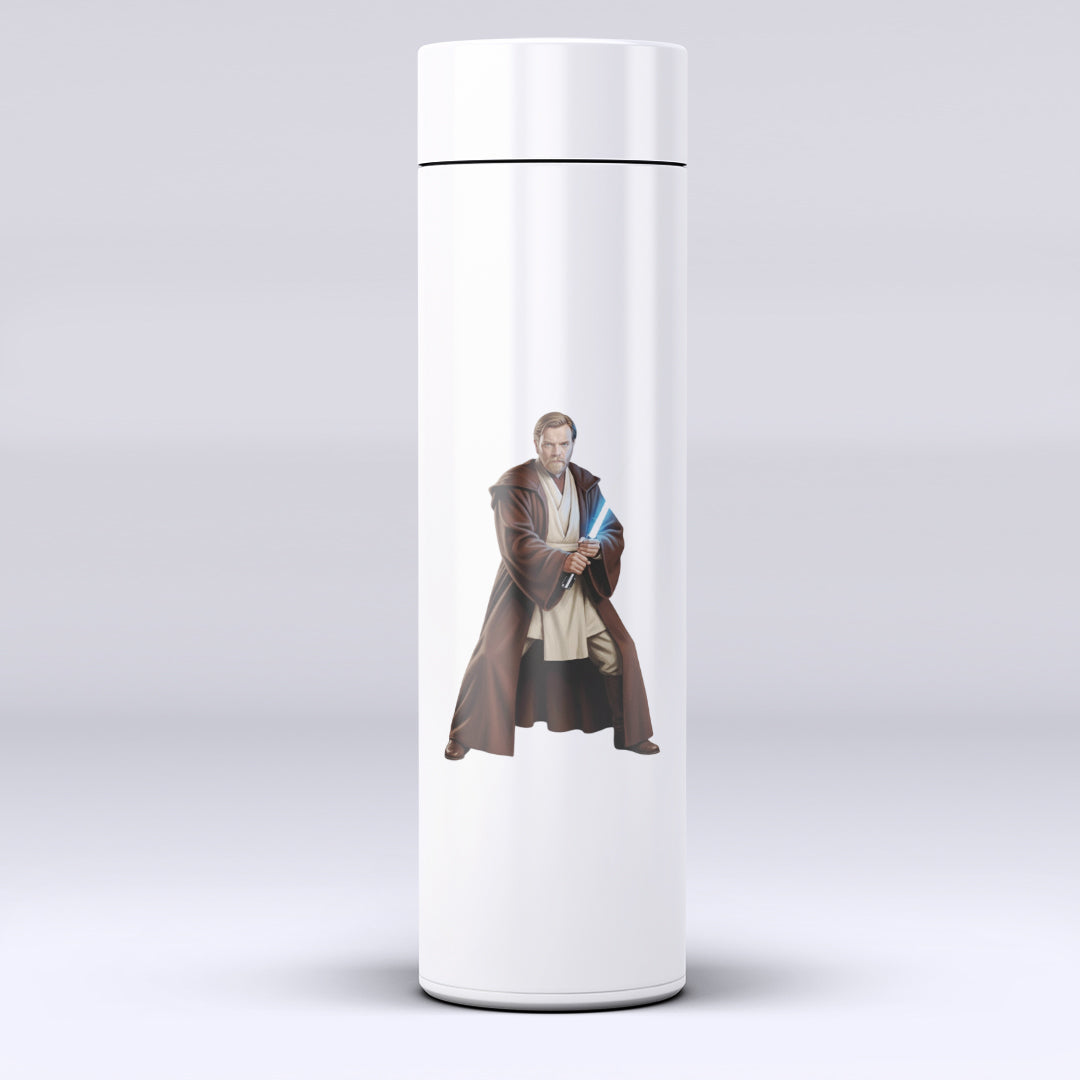 Thermos Jedi Obi-Wan Kenobi