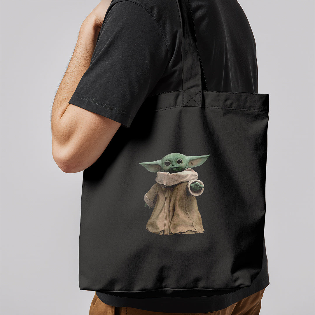 Bolsa tote Star Wars Bebé Yoda