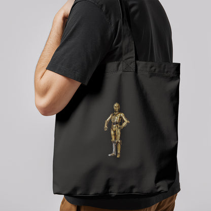 Bolsa tote C-3PO