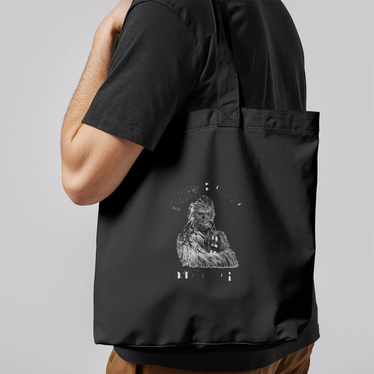 Bolsa tote Chewbacca