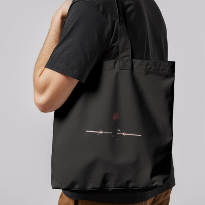 Bolsa tote Darth Maul
