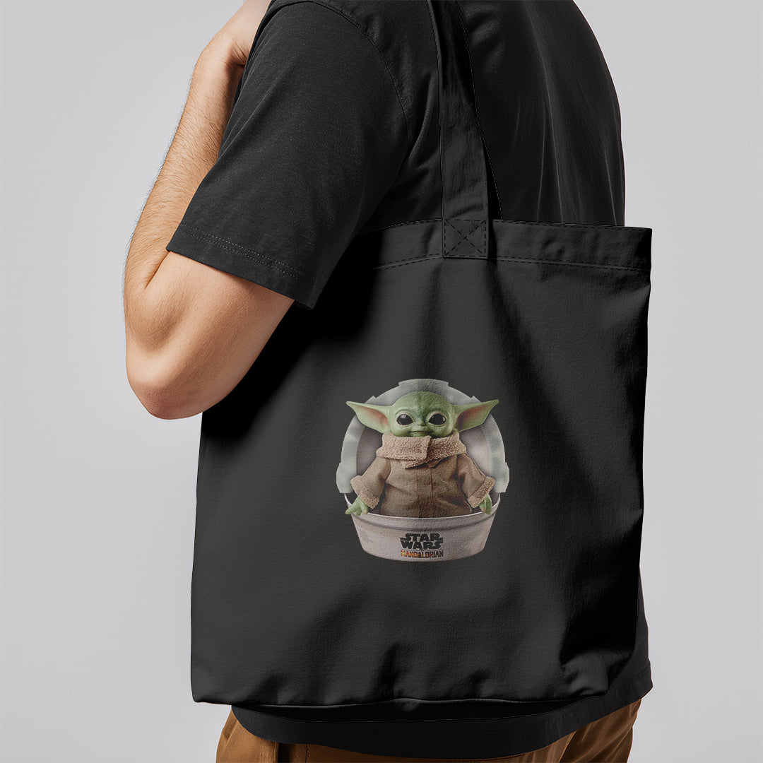 Bolsa tote Grogu