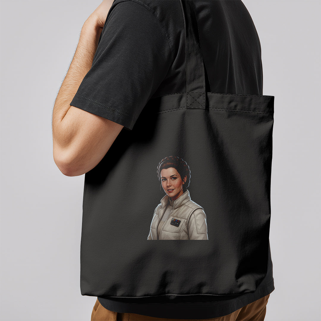 Bolsa tote Leia
