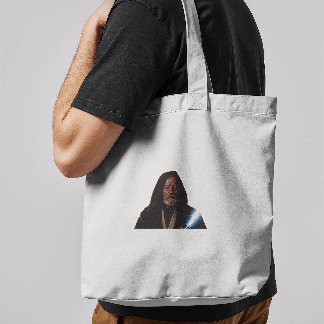 Bolsa tote Star Wars Ben Kenobi