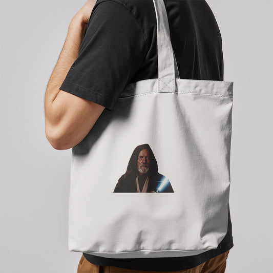 Bolsa tote Star Wars Ben Kenobi