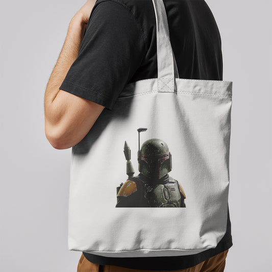 Bolsa tote Star Wars Boba Fett