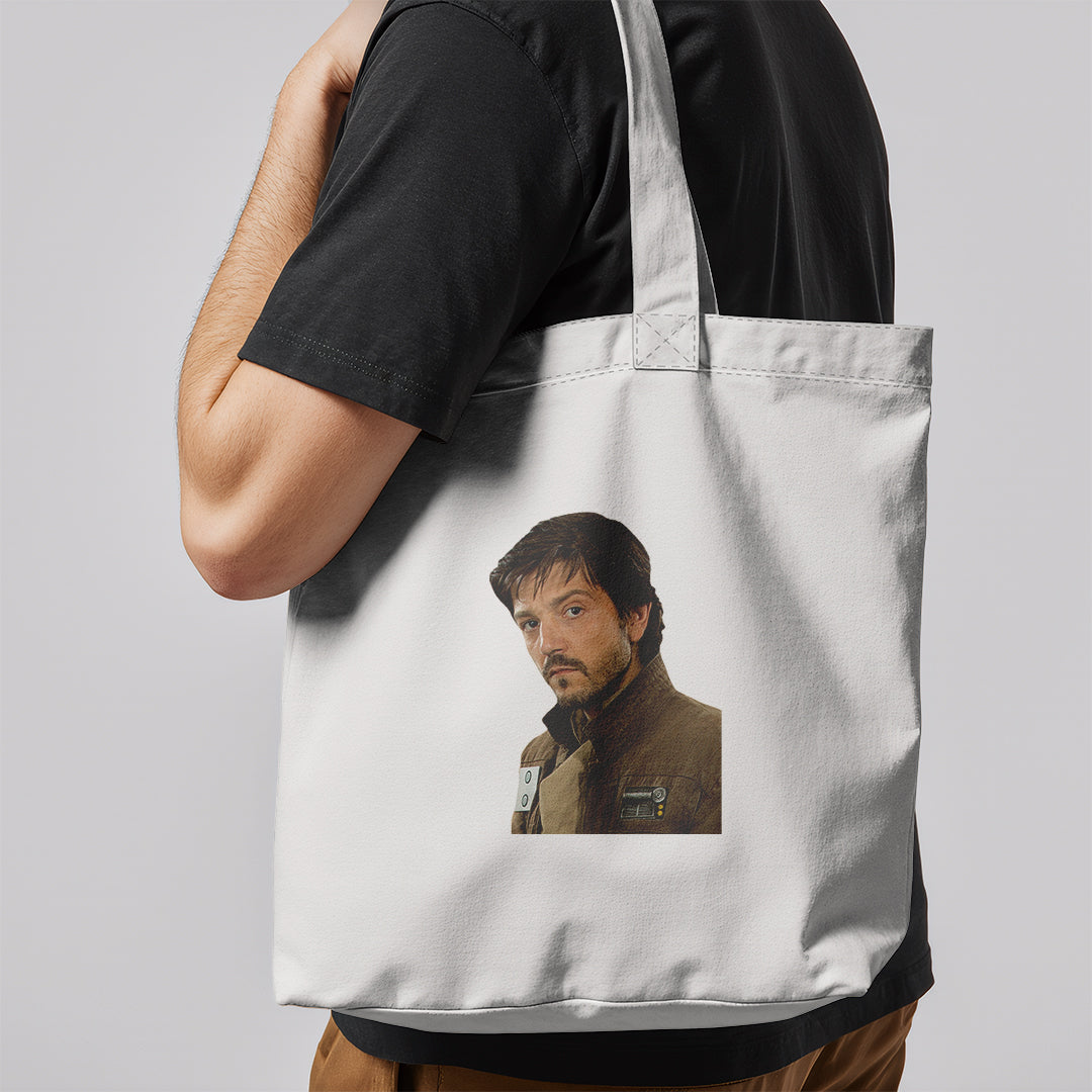 Bolsa tote Star Wars Cassian Andor