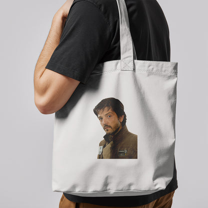 Bolsa tote Star Wars Cassian Andor