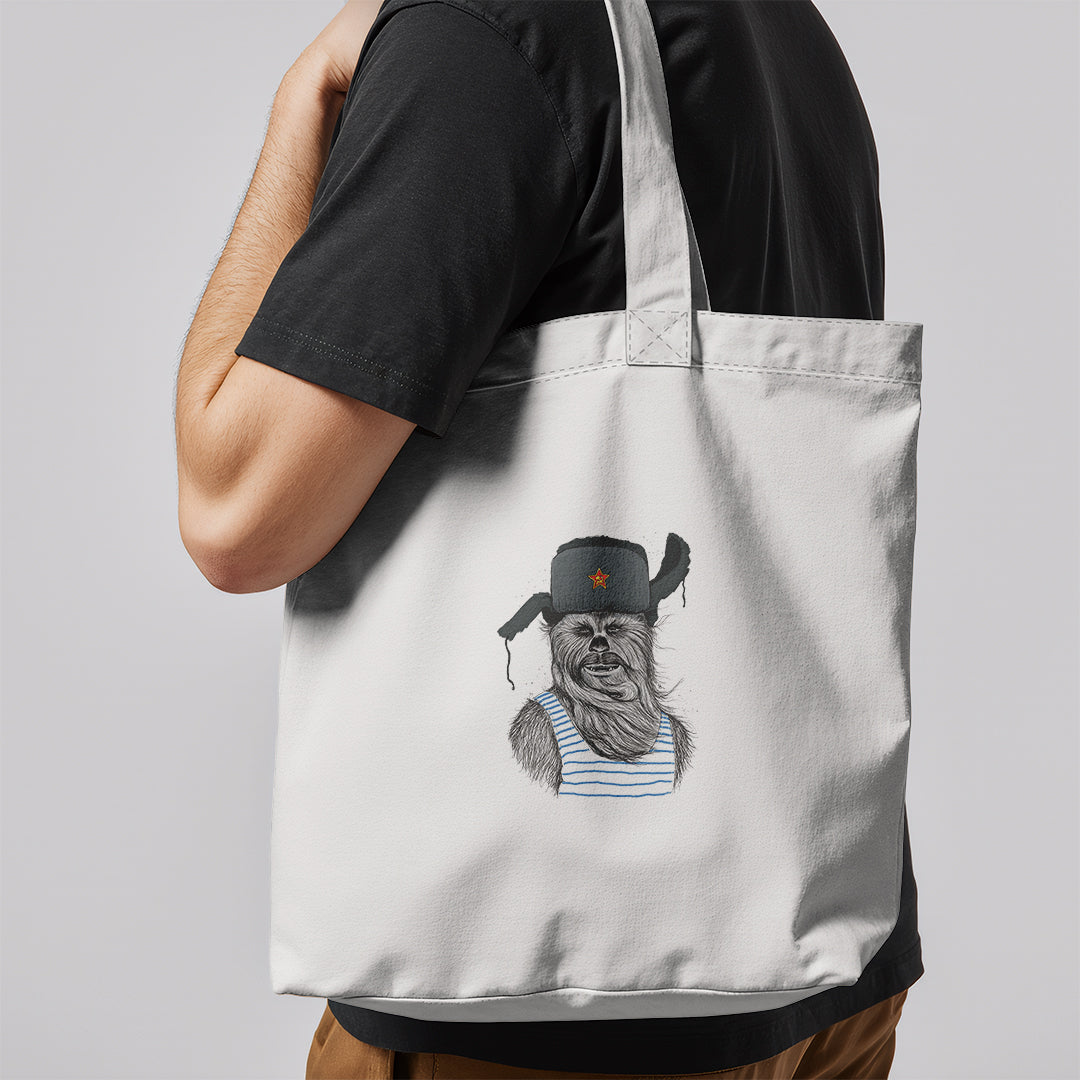 Bolsa tote Star Wars Chewbacca