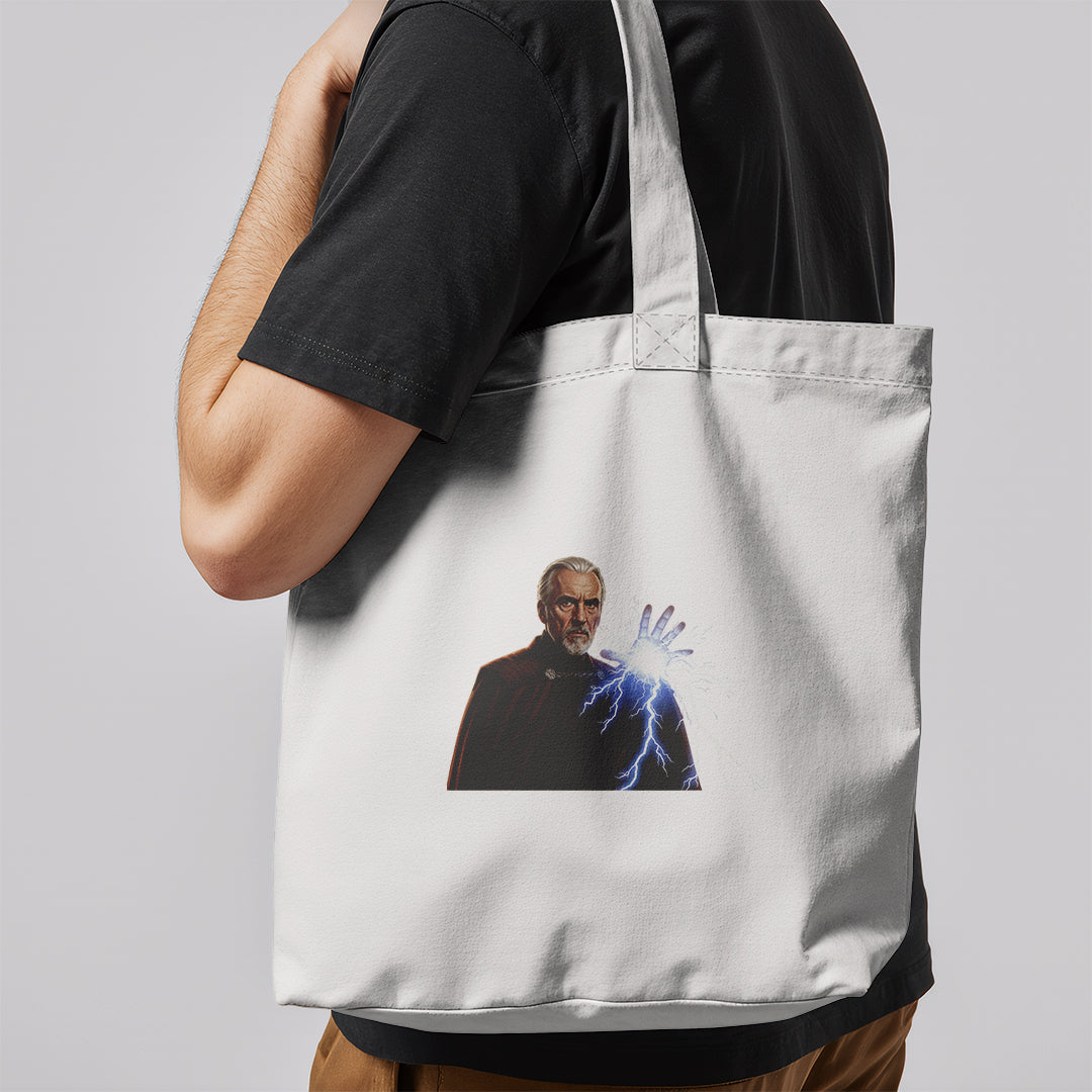 Bolsa tote Star Wars Conde Dooku