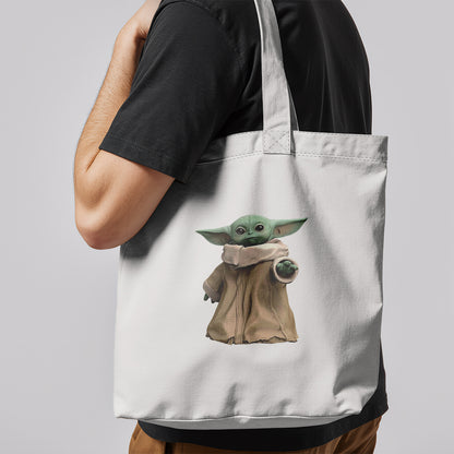 Bolsa tote Star Wars Grogu
