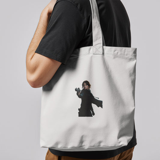 Bolsa tote Star Wars Jyn Erso