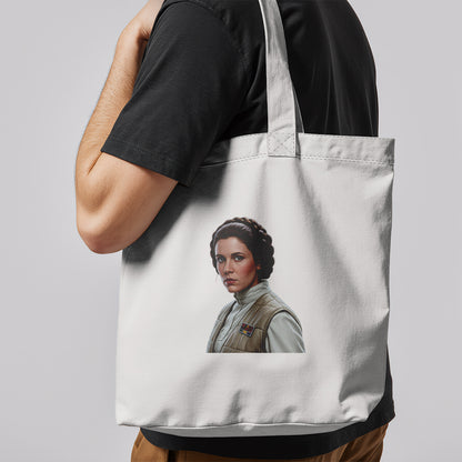 Bolsa tote Star Wars Leia