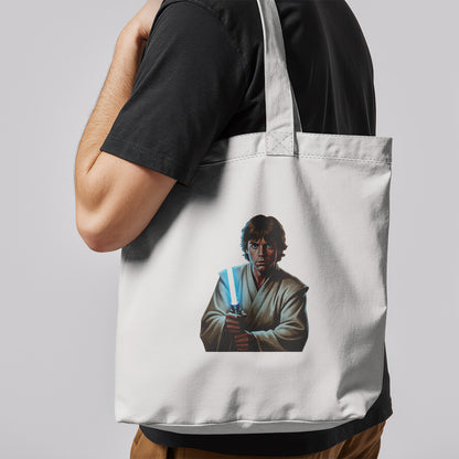 Bolsa tote Star Wars Luke Skywalker