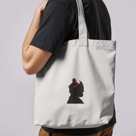 Bolsa tote Star Wars Mace Windu