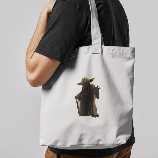 Bolsa tote Star Wars Yoda