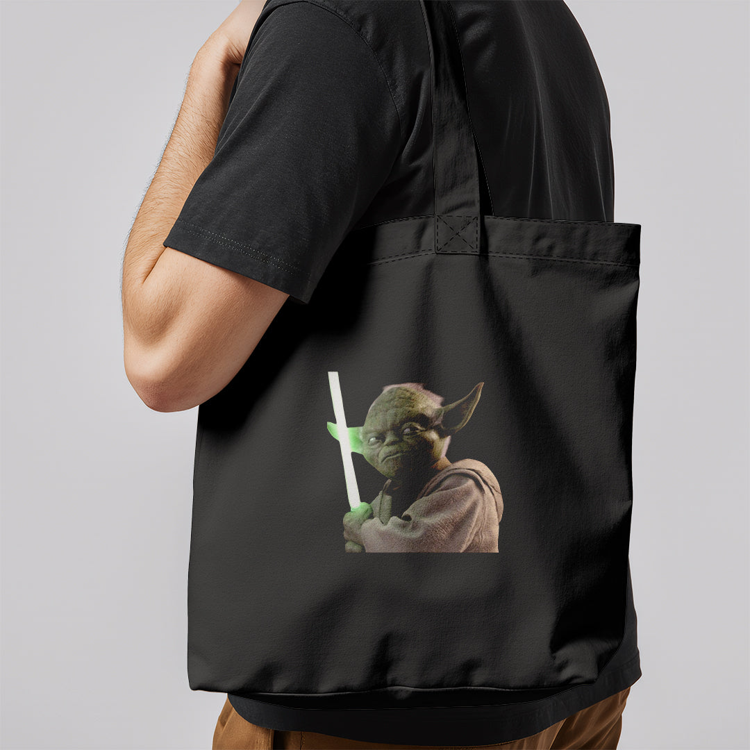 Bolsa tote Yoda