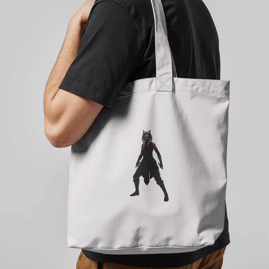 Bolsa tote Star Wars Ahsoka Tano
