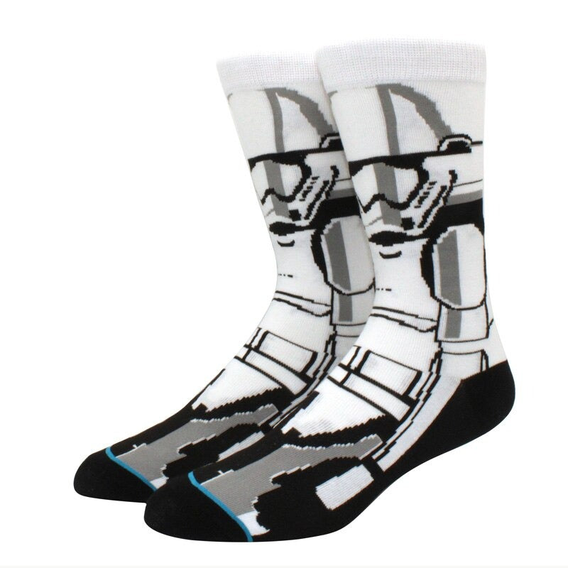 Chaussettes star wars homme