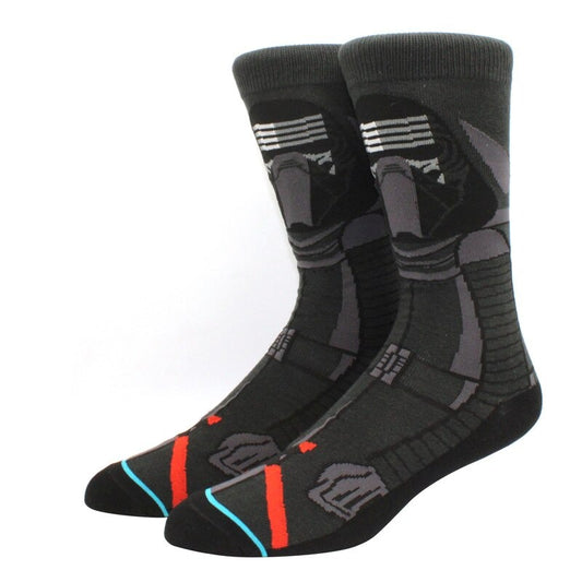 CHAUSSETTE STAR WARS NOEL (KYLO REN)