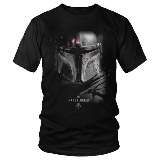Camiseta Star Wars Mandalorian para Papá