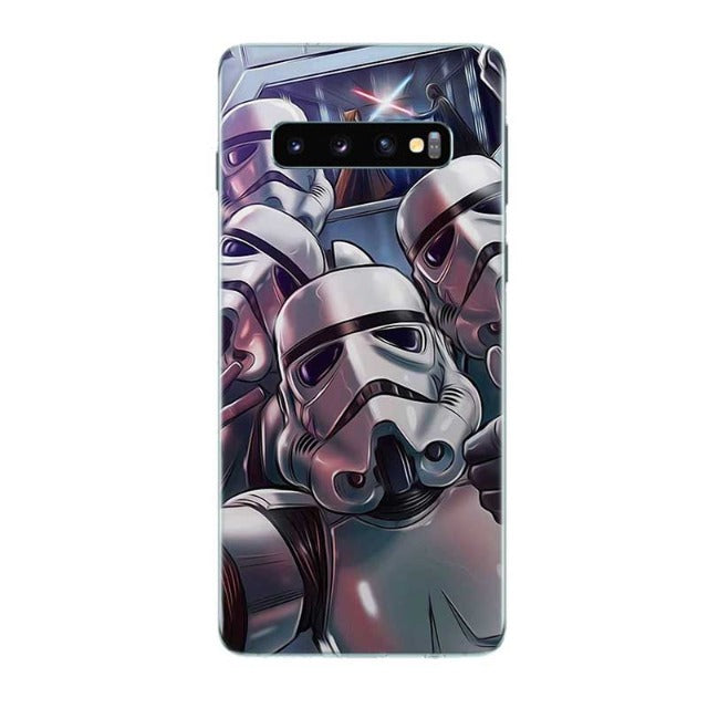 Coque Samsung S7 Edge Star Wars