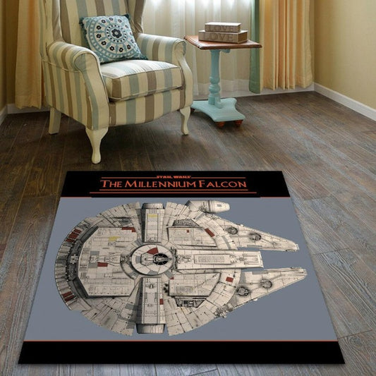 Tapis de Bureau Star Wars