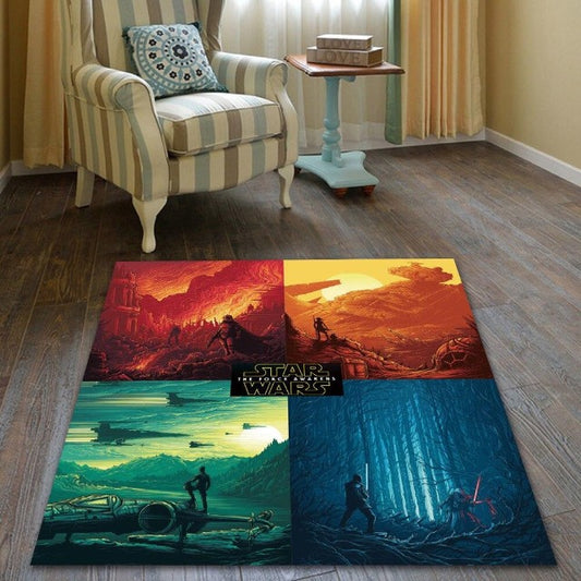 Tapis de Jeu Star Wars Destiny