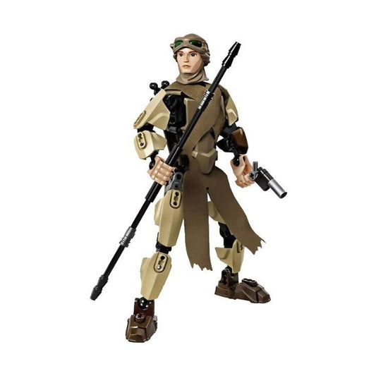 figurine rey 50 cm | Jedi Shop