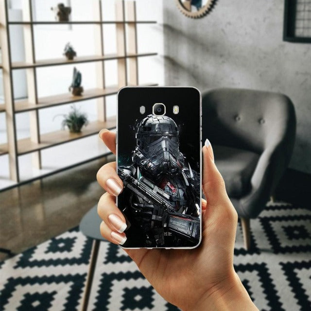 Coque Samsung J3 2016 Star Wars